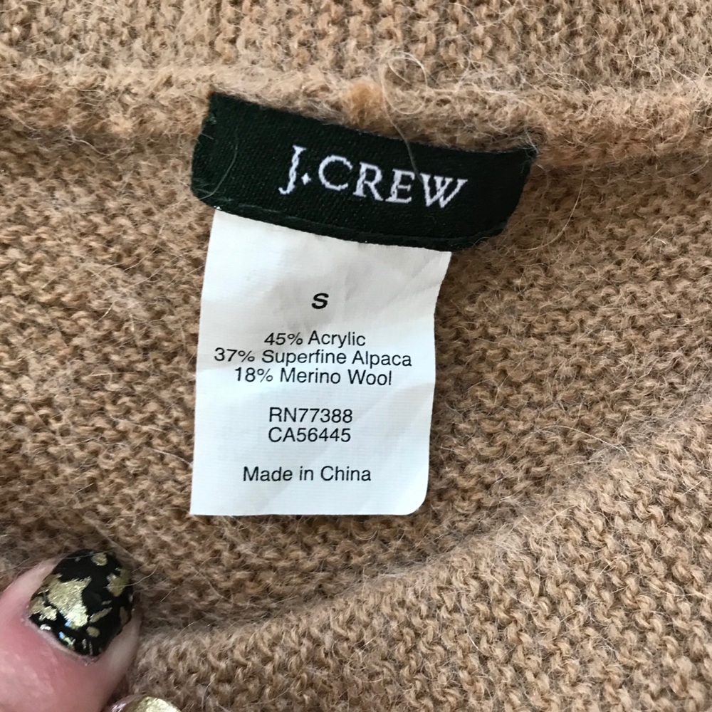 JCrew sweater - Picture 3 of 7